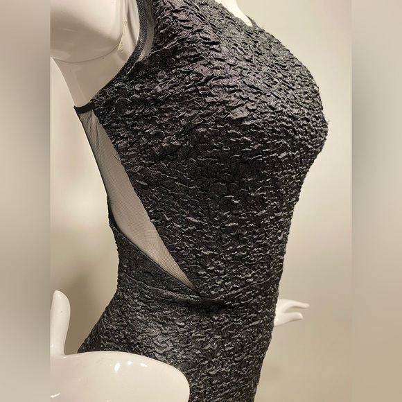 Hailey Logan | Black Dress | Size M | NWT - Picture 3 of 12